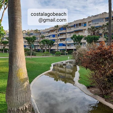 Costa Lago Beach 토레몰리노스 외부 사진