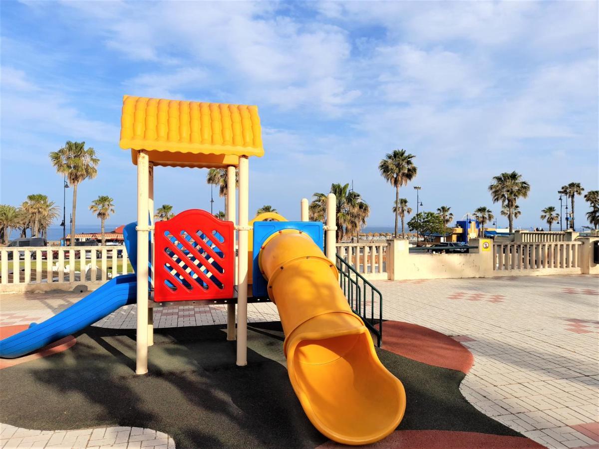 Costa Lago Beach 토레몰리노스 외부 사진