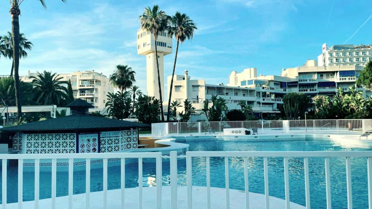 Costa Lago Beach 토레몰리노스 외부 사진