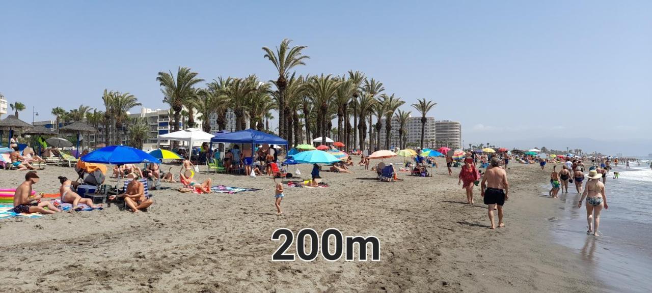 Costa Lago Beach 토레몰리노스 외부 사진