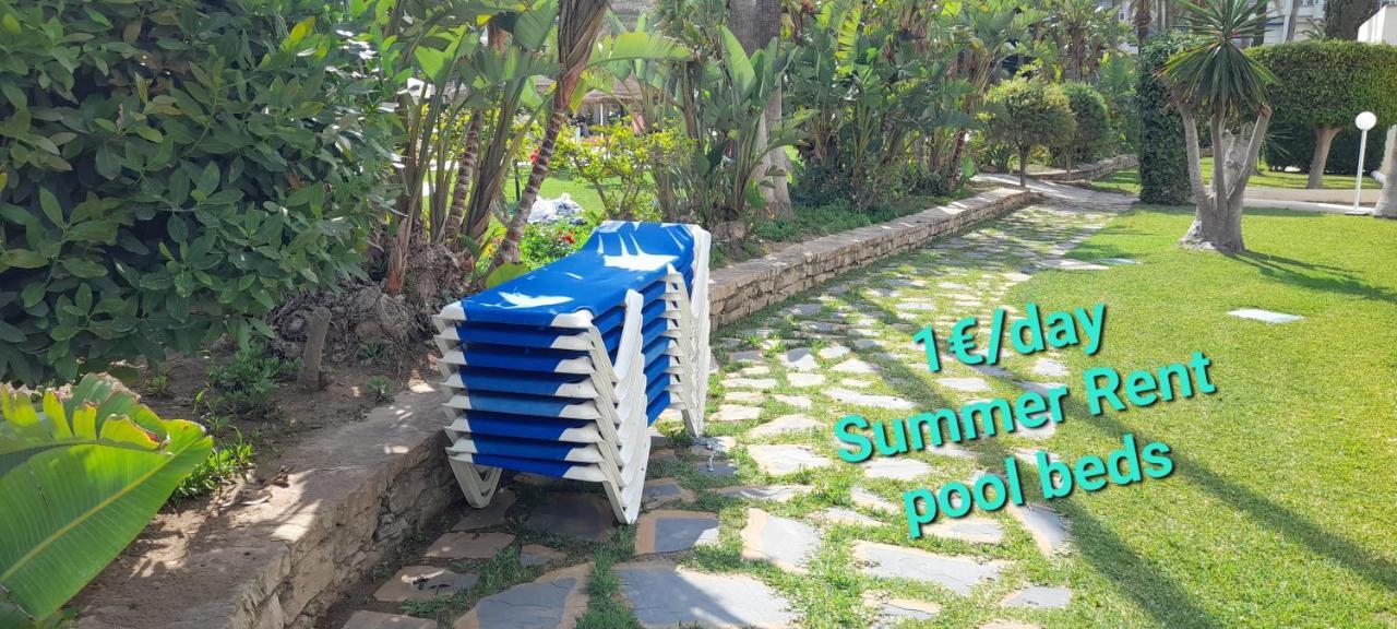 Costa Lago Beach 토레몰리노스 외부 사진