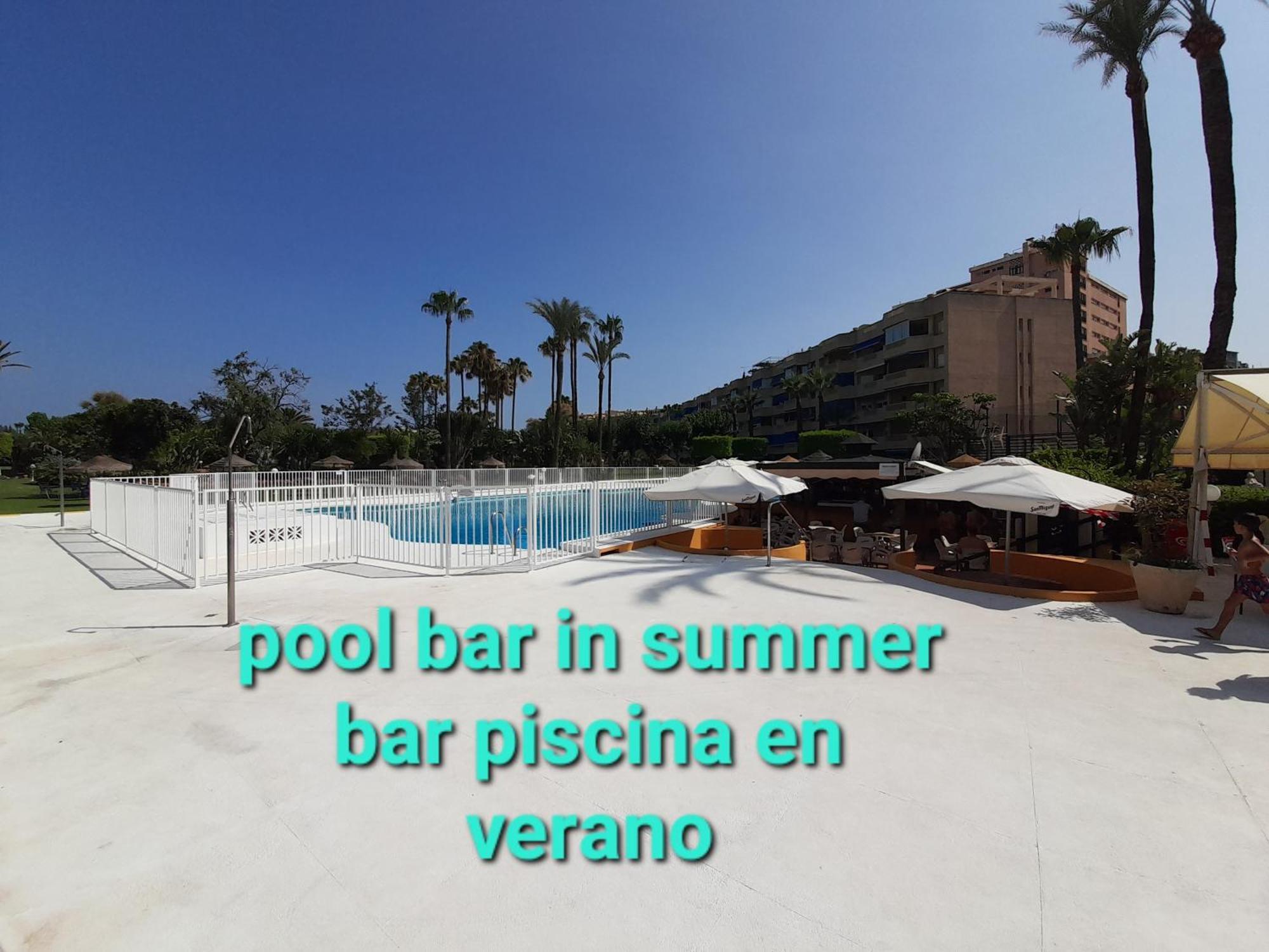 Costa Lago Beach 토레몰리노스 외부 사진